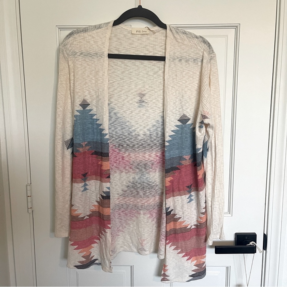 BRAND NEW - Western Cardigan - Boutique Special